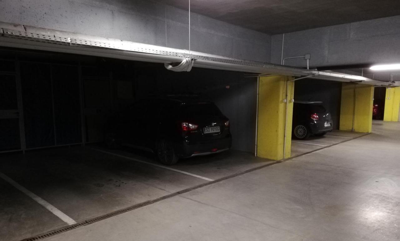 Apartament Bukovy Wisła Bagian luar foto