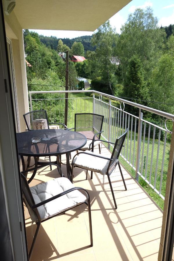Apartament Bukovy Wisła Bagian luar foto