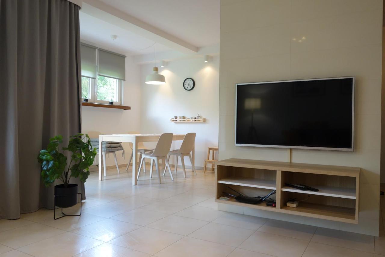 Apartament Bukovy Wisła Bagian luar foto
