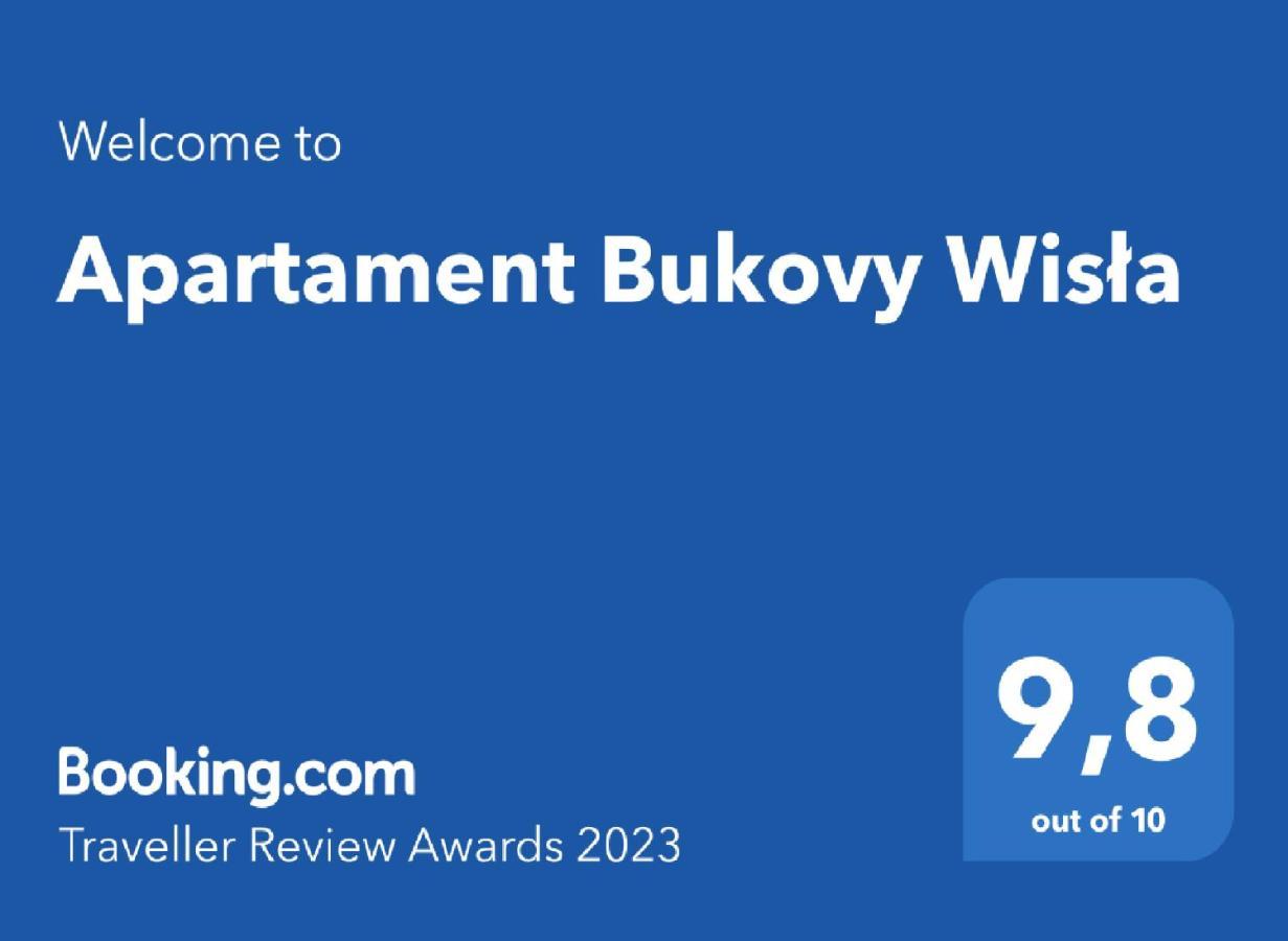 Apartament Bukovy Wisła Bagian luar foto