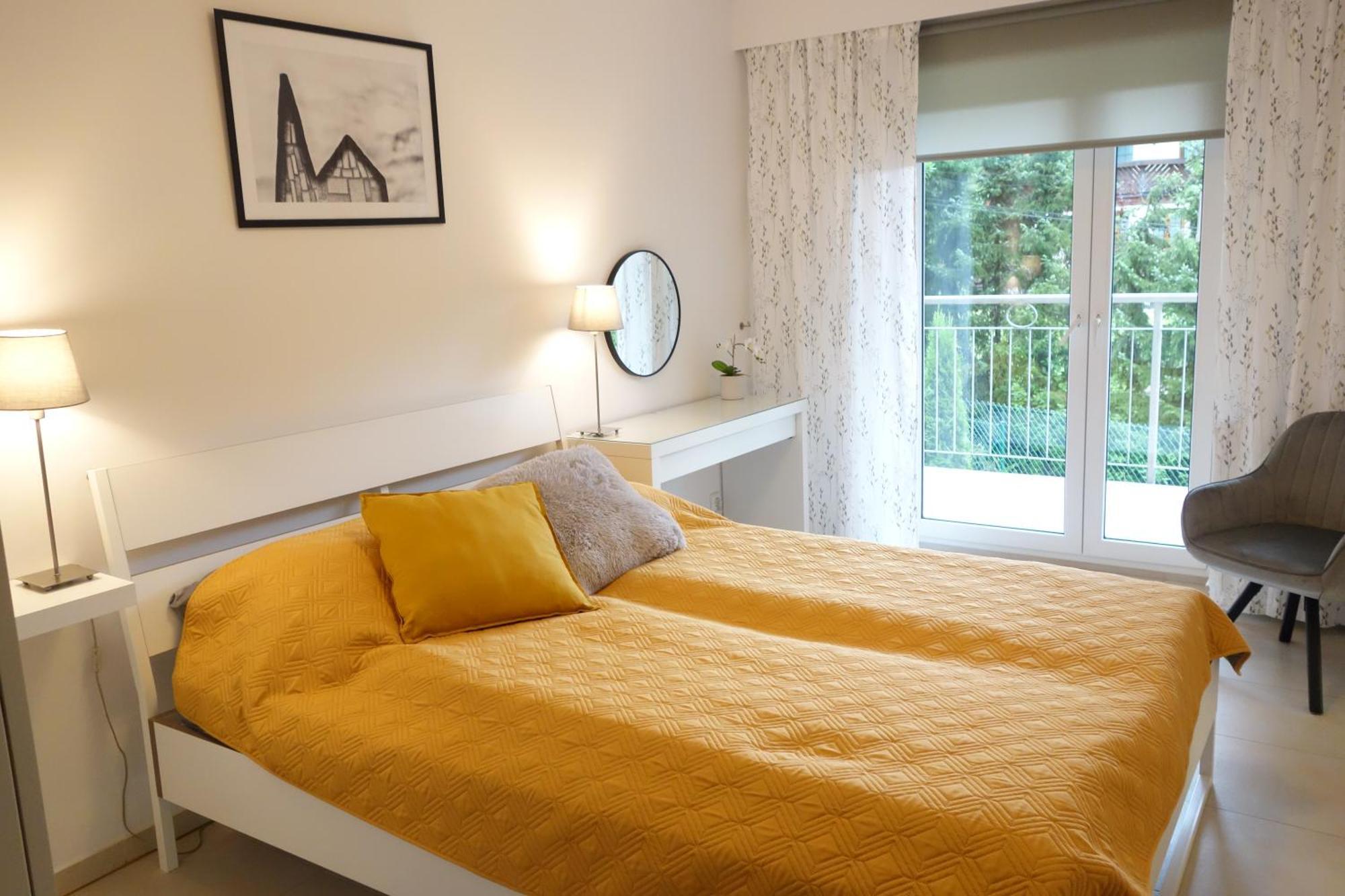 Apartament Bukovy Wisła Bagian luar foto